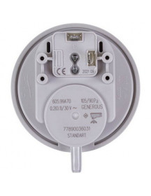 Реле тиску повітря  (пресостат) 105/90 Па для газового котла Demrad Aden, Atron, Kalisto 3003200136