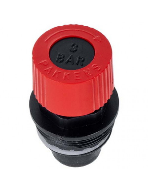 Запобіжний клапан 3 бар для газового котла Demrad 3003201638