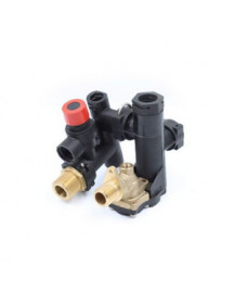 Гідравлічний вузол лівий для газового котла Demrad/Protherm 3003202242