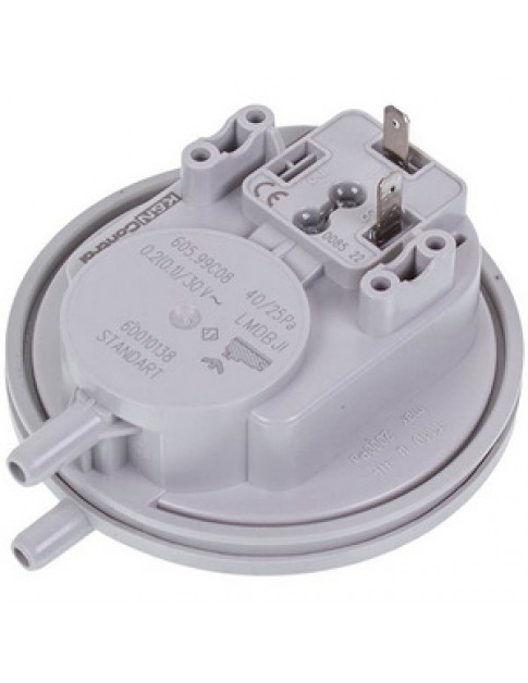 Реле тиску повітря (пресостат) 40/25 Па для газового котла Demrad, Protherm 3003202405
