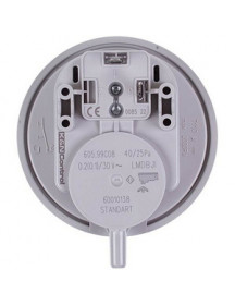 Реле тиску повітря (пресостат) 40/25 Па для газового котла Demrad, Protherm 3003202405