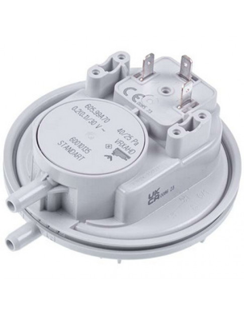 Реле тиску повітря (пресостат) Huba Control 40/25 Па для газового котла 3003202405