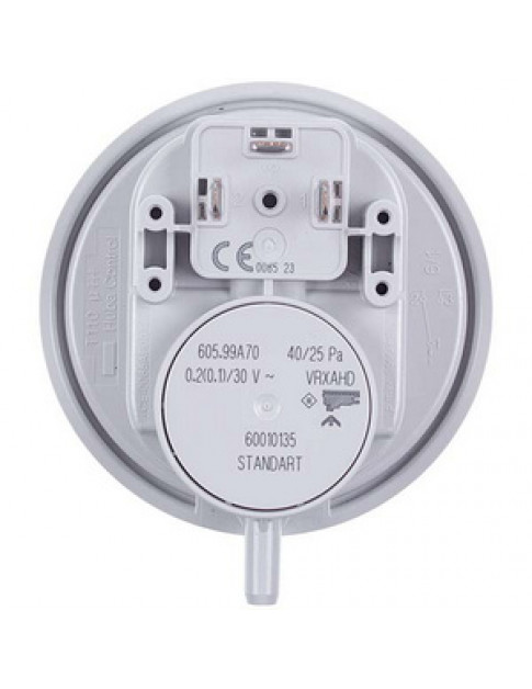 Реле тиску повітря (пресостат) Huba Control 40/25 Па для газового котла 3003202405