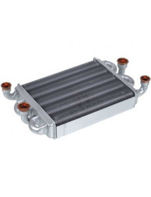 Теплообмінник бітермічний для газового котла Demrad Nepto HKT 2 3003202564