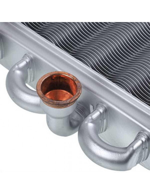 Теплообмінник бітермічний для газового котла Demrad Nepto HKT 2 3003202564