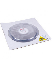 Ніж для слайсера Rasspe 300 40 3 250 E7 D=300mm (300x250x40x3mm)