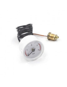 Манометр 0-4 бар для газового котла Demrad Atron, Aden, Kalisto 3004090673
