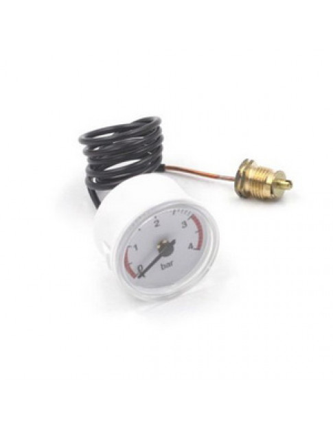 Манометр 0-4 бар для газового котла Demrad Atron, Aden, Kalisto 3004090673