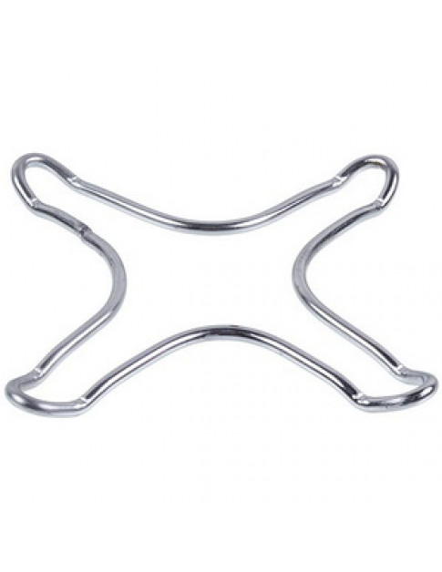 Накладка на решітку для газової плити 95x95mm L=130mm 300CU00