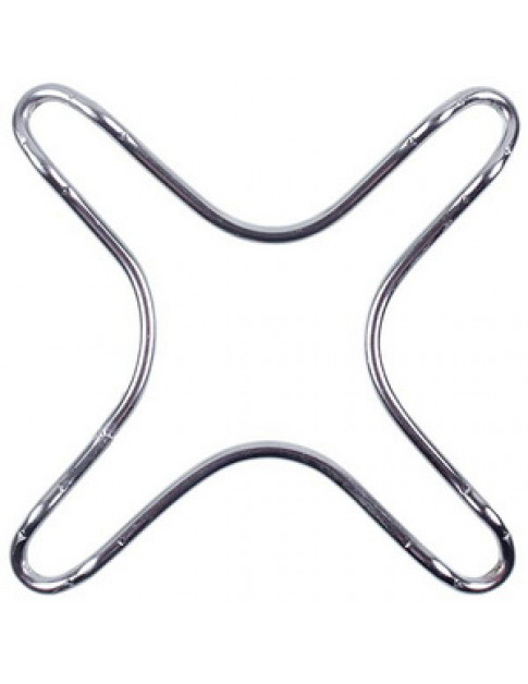 Накладка на решітку для газової плити 95x95mm L=130mm 300CU00