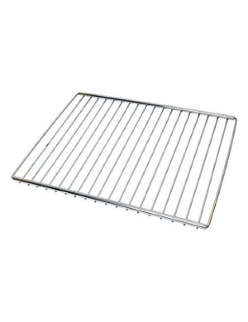 Решітка розсувна для духовки 460-750x350mm 300CU80 (універсальна) Решітка розсувна для духовки 460-750x350mm 300CU80 (універсальна)
