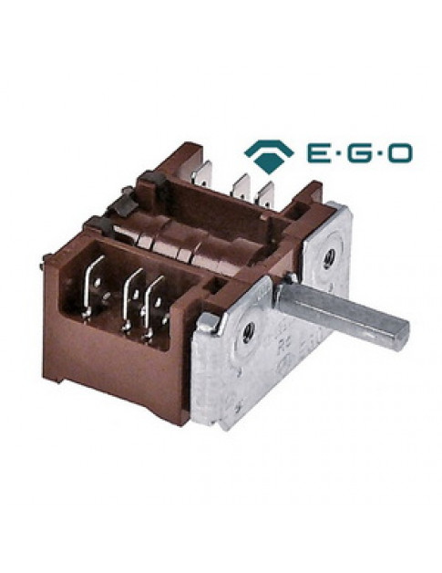 Перемикач потужності EGO 4202900000 для пічки для піци Angelo Po/Inoxtrend/Cuppone 301115