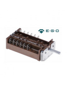 Перемикач режимів EGO 42.04000.023 для Angelo Po 301144 16A (4 позиції)