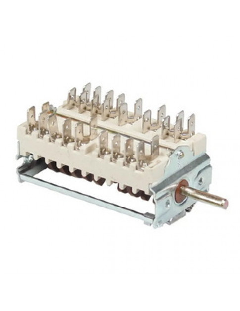 Перемикач режимів EGO 49.29915.750 для пароконвектомата Lainox 301225