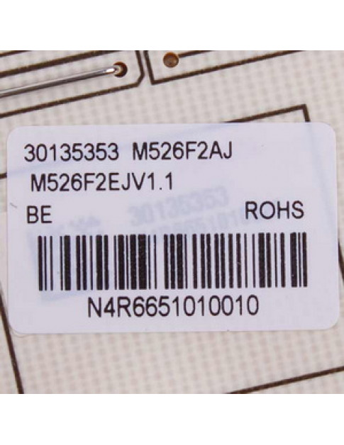 Плата управління внутрішнього блока кондиціонера Cooper&Hunter (C&H) 30135353 M526F2AJ Плата управління внутрішнього блока кондиціонера Cooper&Hunter (C&H) 30135353 M526F2AJ