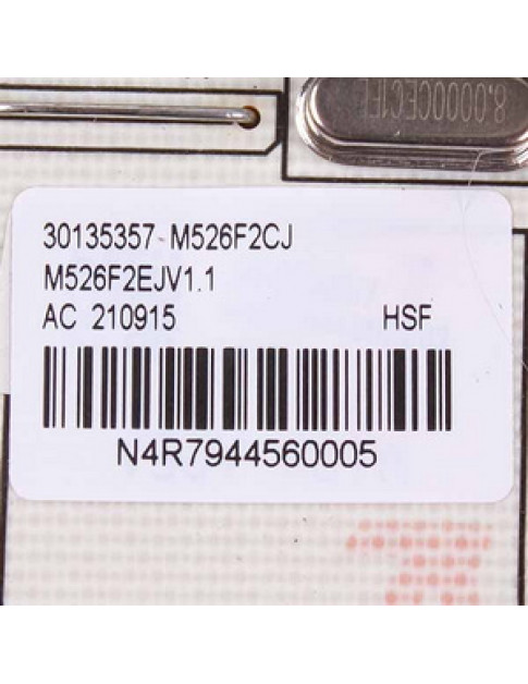 Плата управління внутрішнього блока кондиціонера Cooper&Hunter (C&H) 30135357 M526F2CJ Плата управління внутрішнього блока кондиціонера Cooper&Hunter (C&H) 30135357 M526F2CJ
