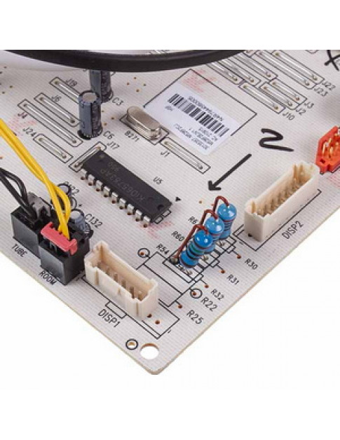 Плата управління внутрішнього блока кондиціонера Cooper&Hunter (C&H) 30135357 M526F2CJ Плата управління внутрішнього блока кондиціонера Cooper&Hunter (C&H) 30135357 M526F2CJ