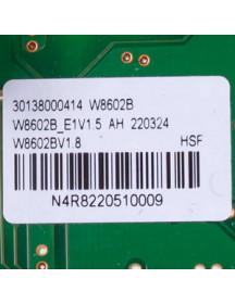 Плата управління зовнішнього блока кондиціонера Cooper&Hunter (C&H) 30138000414 W8602B