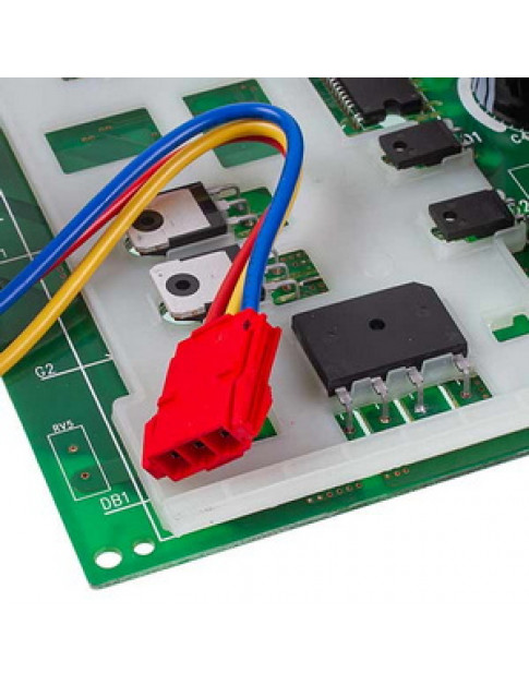 Плата управління зовнішнього блока кондиціонера Cooper&Hunter (C&H) 30138000414 W8602B