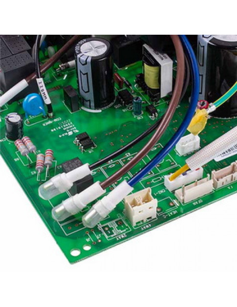 Плата управління зовнішнього блока кондиціонера Cooper&Hunter (C&H) 30138000414 W8602B