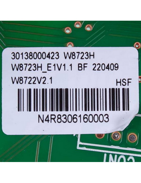 Плата управління зовнішнього блока кондиціонера Cooper&Hunter (C&H) 30138000423 W8723H
