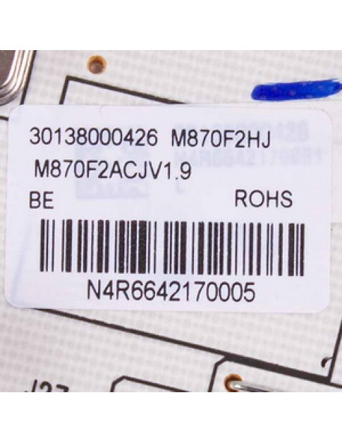 Плата управління внутрішнього блока кондиціонера Cooper&Hunter (C&H) 30138000426 M870F2HJ Плата управління внутрішнього блока кондиціонера Cooper&Hunter (C&H) 30138000426 M870F2HJ