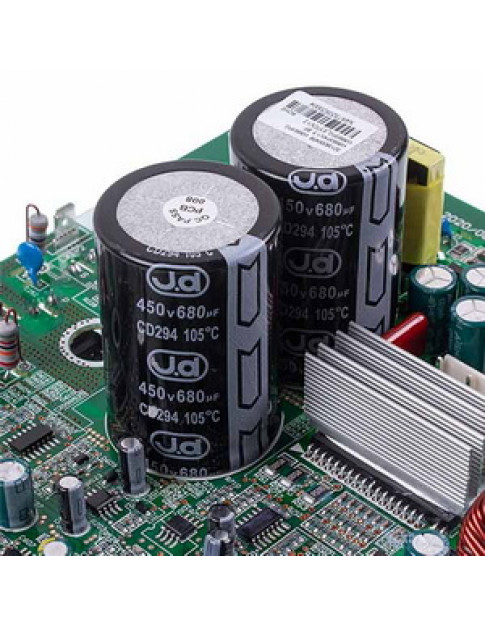 Плата управління зовнішнього блока кондиціонера Cooper&Hunter (C&H) 30138000456 W8663PG Плата управління зовнішнього блока кондиціонера Cooper&Hunter (C&H) 30138000456 W8663PG