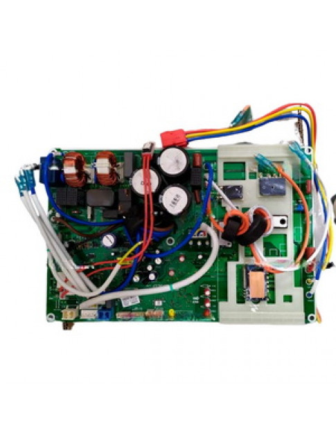 Плата управління зовнішнього блока кондиціонера Cooper&Hunter (C&H) 30138000648 Плата управління зовнішнього блока кондиціонера Cooper&Hunter (C&H) 30138000648
