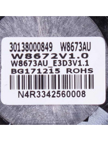 Плата управління зовнішнього блока кондиціонера Cooper&Hunter (C&H) 30138000849 W8673AU
