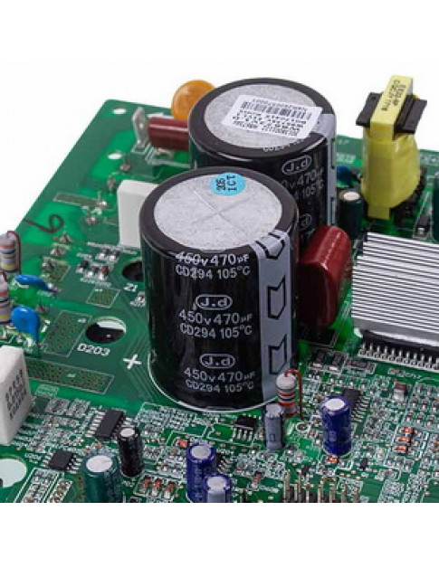 Плата управління зовнішнього блока кондиціонера Cooper&Hunter (C&H) 30138001122 W8673AV Плата управління зовнішнього блока кондиціонера Cooper&Hunter (C&H) 30138001122 W8673AV