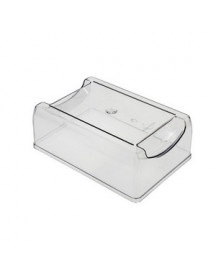 Ємність велика для продуктів з запахом для холодильника Атлант 301540201300 Ємність велика для продуктів з запахом для холодильника Атлант 301540201300