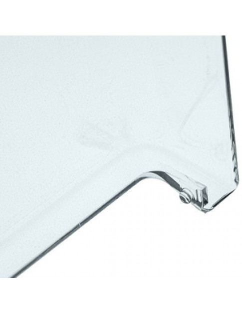 Кришка дверної полки (верхньої) для холодильника Атлант 301543108300 Кришка дверної полки (верхньої) для холодильника Атлант 301543108300