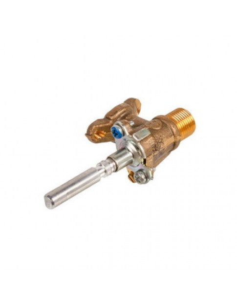 Кран газовий малої/середньої конфорки 301977 для газової плити Gorenje