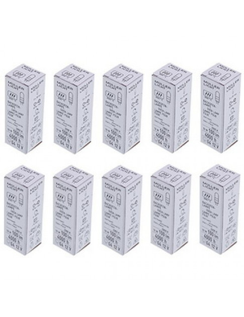 Набір галогенових ламп робочої камери Rational 3024.0201P 12V 10W G4 300°C (10 шт.)