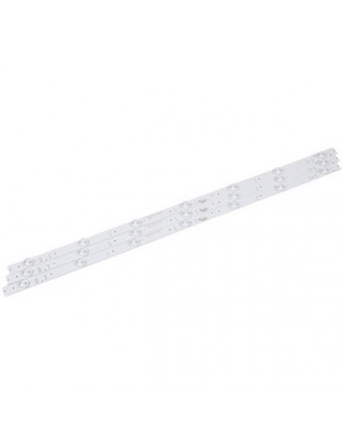 Комплект LED підсвітки GC32D07-ZC14F-07 GC32D07-ZC21FG-09 для телевізора 32&apos&apos 303GC315036