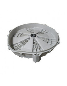 Задний полубак для стиральной машины LG 3044EN0004 (подшипники HCH + сальник YB со смазкой)