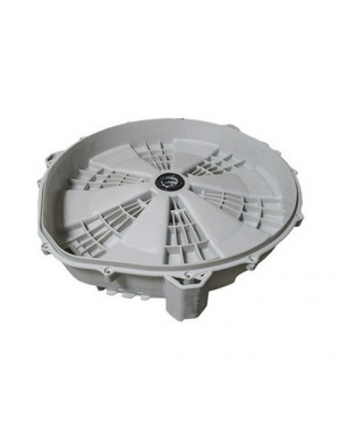 Задний полубак для стиральной машины LG 3044EN0004 (подшипники HCH + сальник YB со смазкой) Задний полубак для стиральной машины LG 3044EN0004 (подшипники HCH + сальник YB со смазкой)