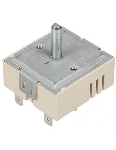 Перемикач потужності конфорок Electrolux EGO 50.55021.100 3051706210 Перемикач потужності конфорок Electrolux EGO 50.55021.100 3051706210