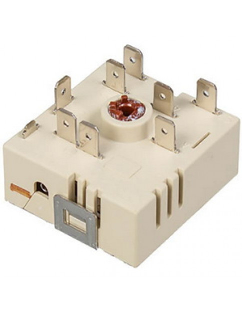 Перемикач потужності конфорок Electrolux EGO 50.55021.100 3051706210 Перемикач потужності конфорок Electrolux EGO 50.55021.100 3051706210