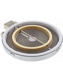Конфорка для склокерамічної поверхні D=210/140mm 2200W Electrolux 3051749210 Конфорка для склокерамічної поверхні D=210/140mm 2200W Electrolux 3051749210