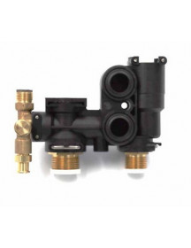 Гідравлічний вузол звороту для газового котла Tiberis Cube 24 F 306221115