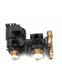 Гідравлічний вузол звороту для газового котла Tiberis Cube 24 F 306221115