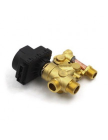 Триходовий клапан в зборі для газового котла Tiberis Cube 24 F 30630500200127 Триходовий клапан в зборі для газового котла Tiberis Cube 24 F 30630500200127