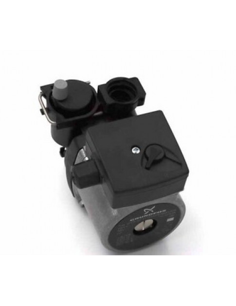 Насос циркуляційний у зборі Grundfos UPS 15-50 95 Вт для газового котла Tiberis Cube 24 F 30631000100127