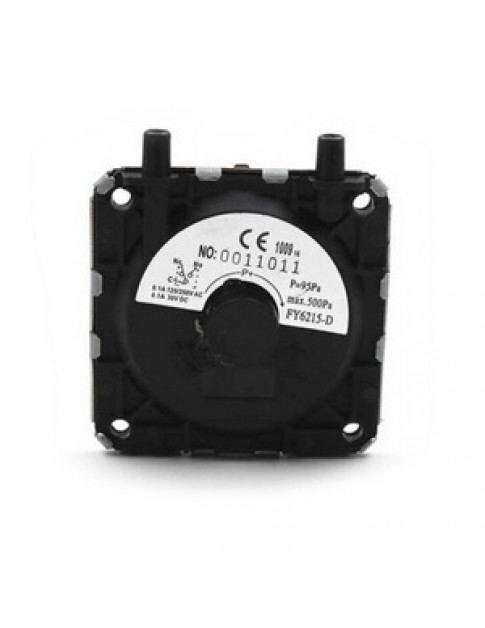 Реле тиску повітря (пресостат) 95 Па для газового котла Tiberis Cube 24 F 30631300100111