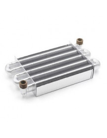 Теплообмінник первинний для газового котла Tiberis Cube 24 F 30631400200101