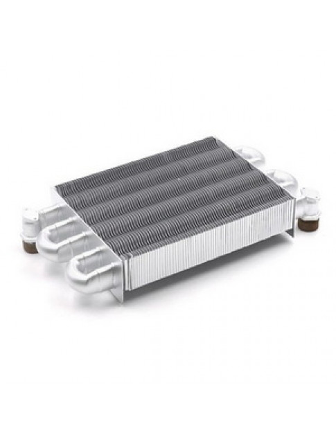 Теплообмінник первинний для газового котла Tiberis Cube 24 F 30631400200101