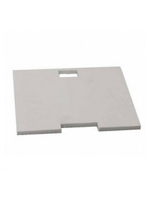 Теплоізоляційна панель передня для газового котла Tiberis Cube/Mini 24 F 30631600100101