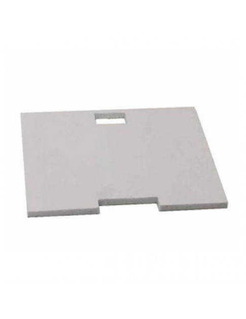 Теплоізоляційна панель передня для газового котла Tiberis Cube/Mini 24 F 30631600100101