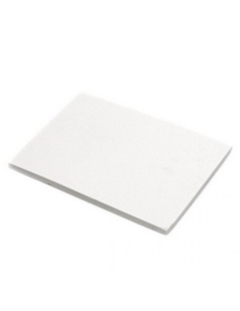 Теплоізоляційна панель задня для газового котла Tiberis Cube 24 F 30631600200111